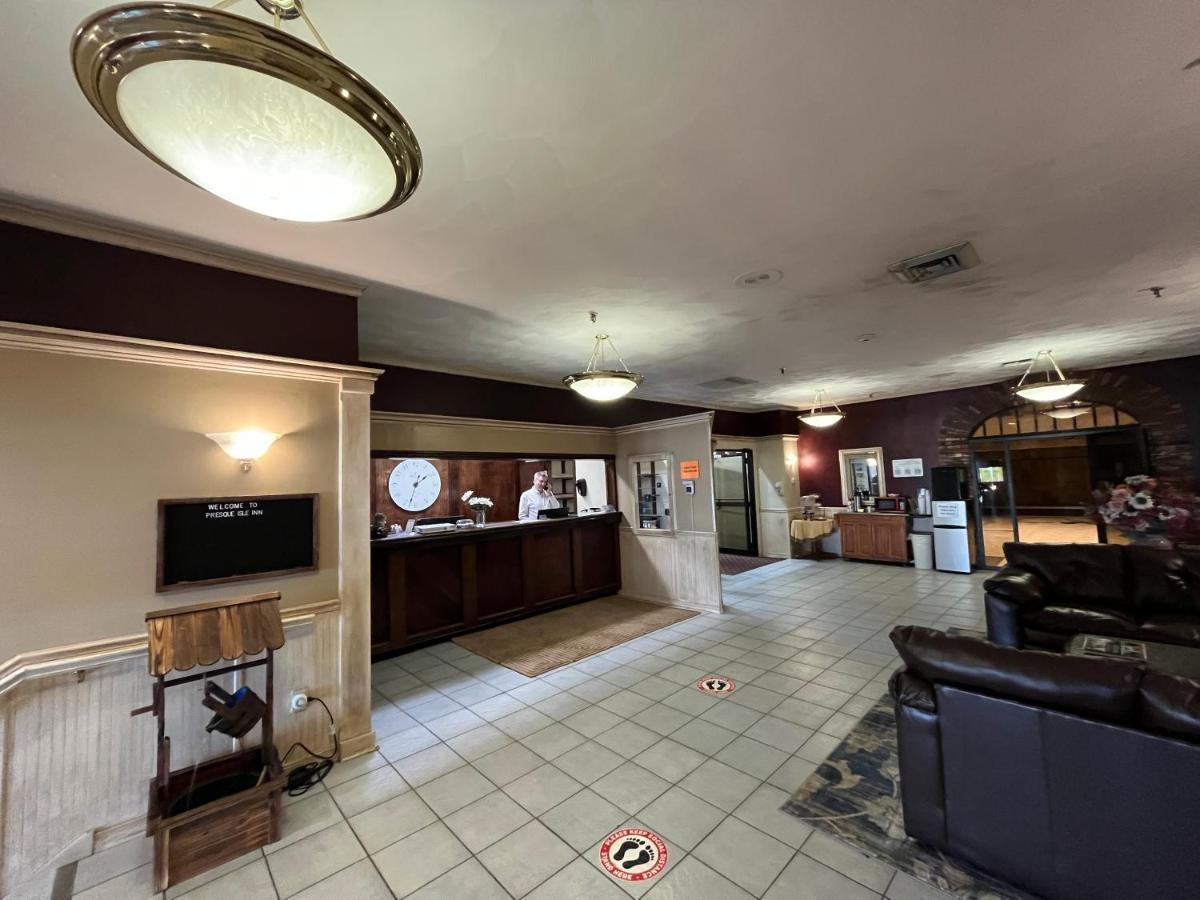 Presque Isle Hotel Esterno foto