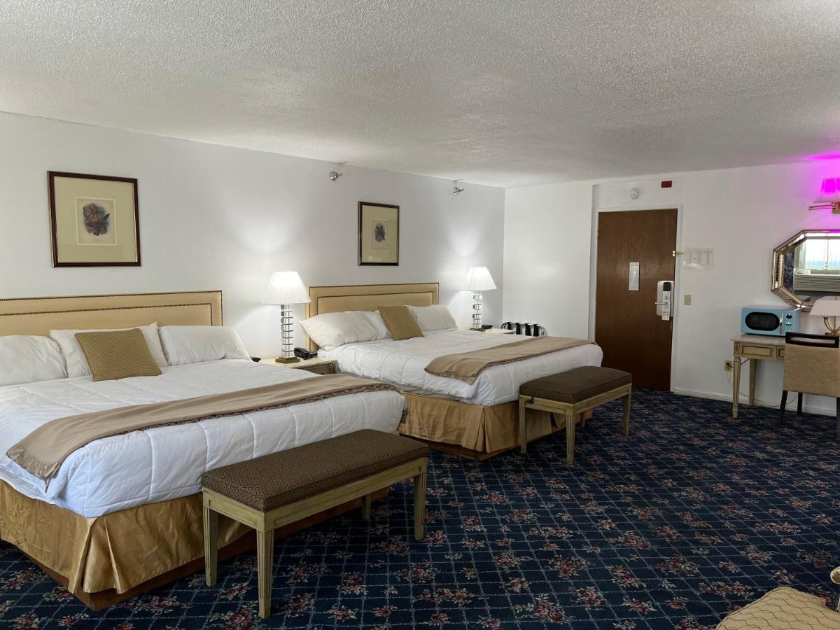 Presque Isle Hotel Esterno foto